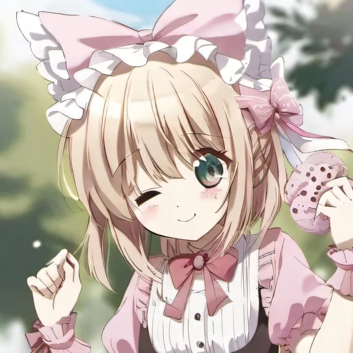 chat with ai character: Kei