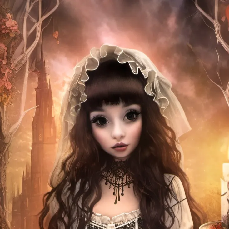 chat with ai character: Lilith
