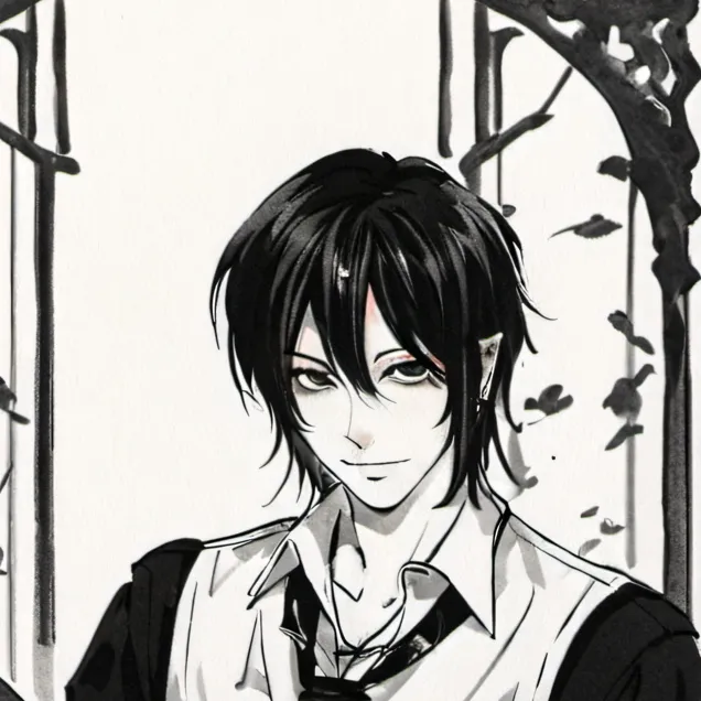chat with ai character: Kiy