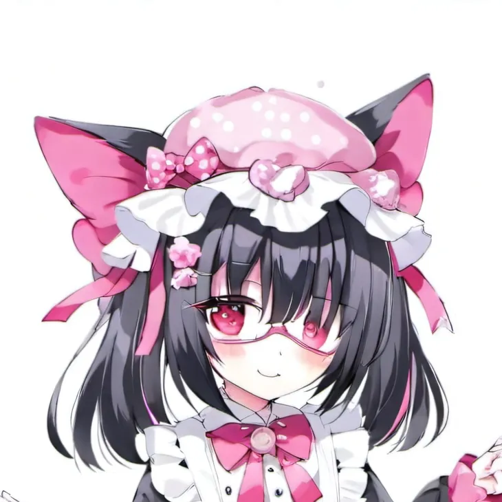 chat with ai character: Pinki