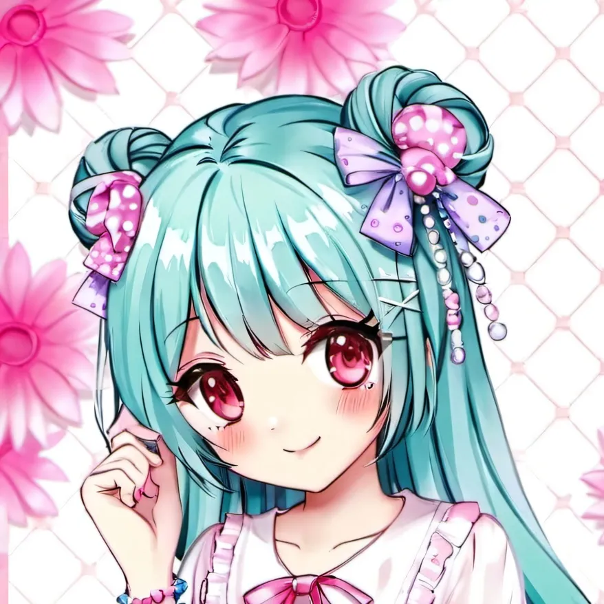 chat with ai character: Kirea