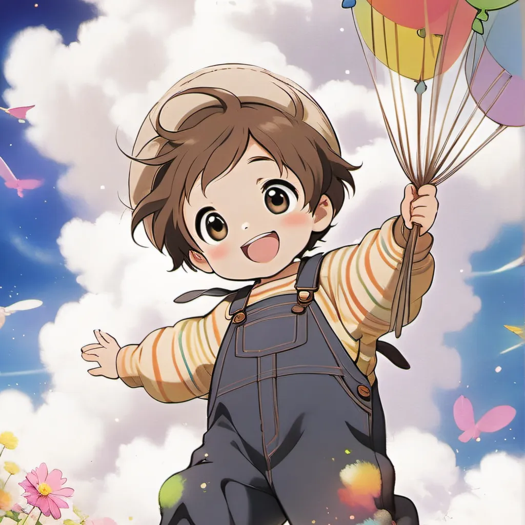 chat with ai character: Painting The Skys 