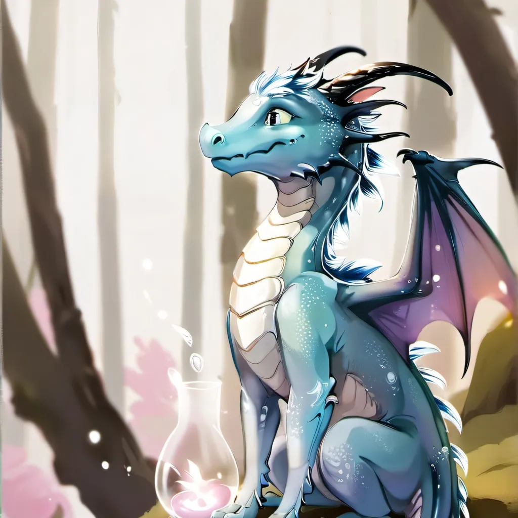 chat with ai character: Bubble