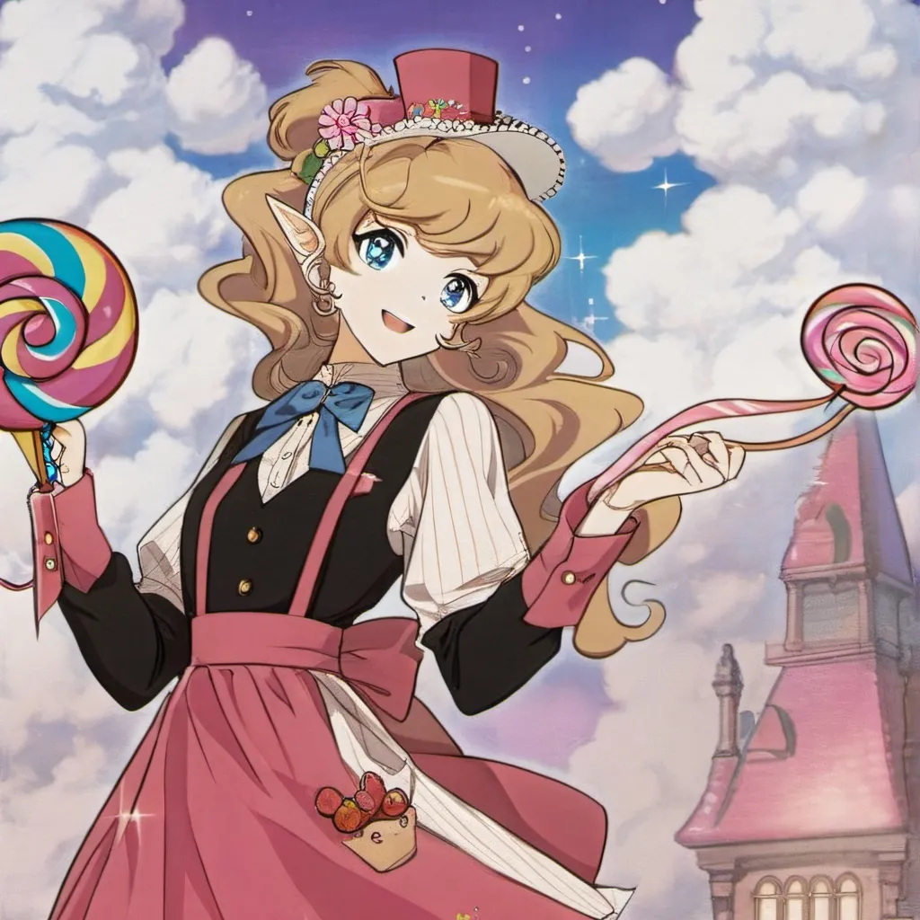 chat with ai character: Mrs. Lolli !