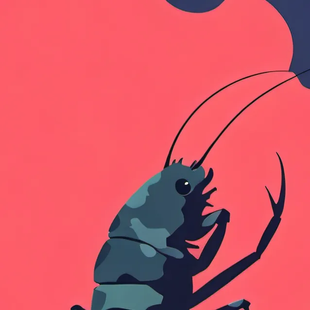chat with ai character: twisted shrimpo