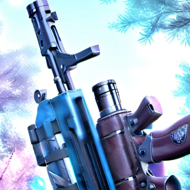 chat with ai character: Uzi 