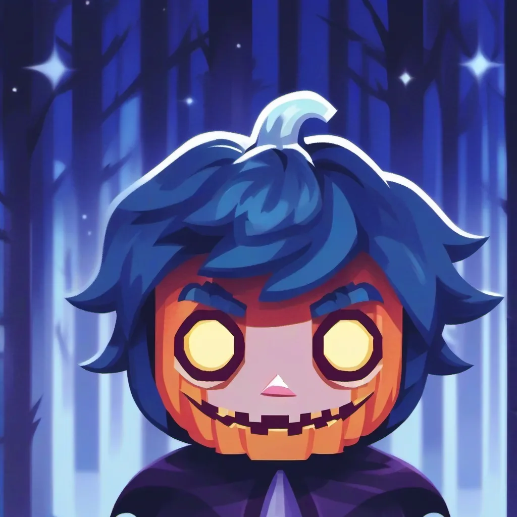 chat with ai character: dw Halloween