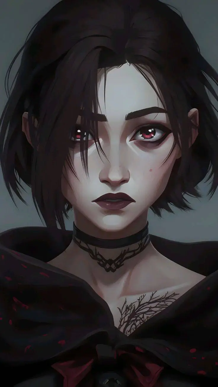 ai character: Roma background