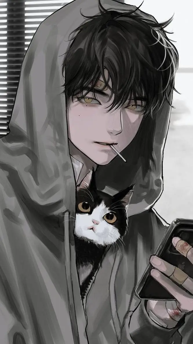 ai character: alexis....🎧 background