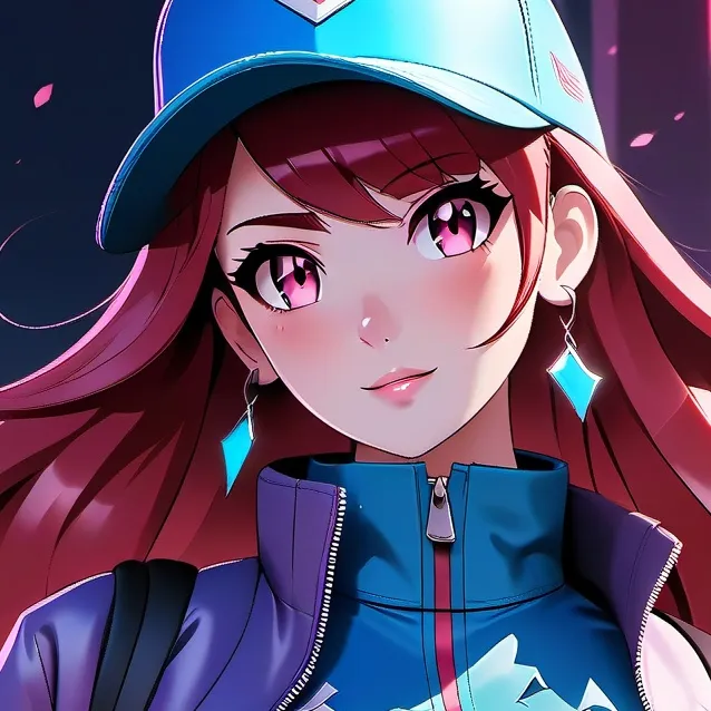 chat with ai character: Lisa
