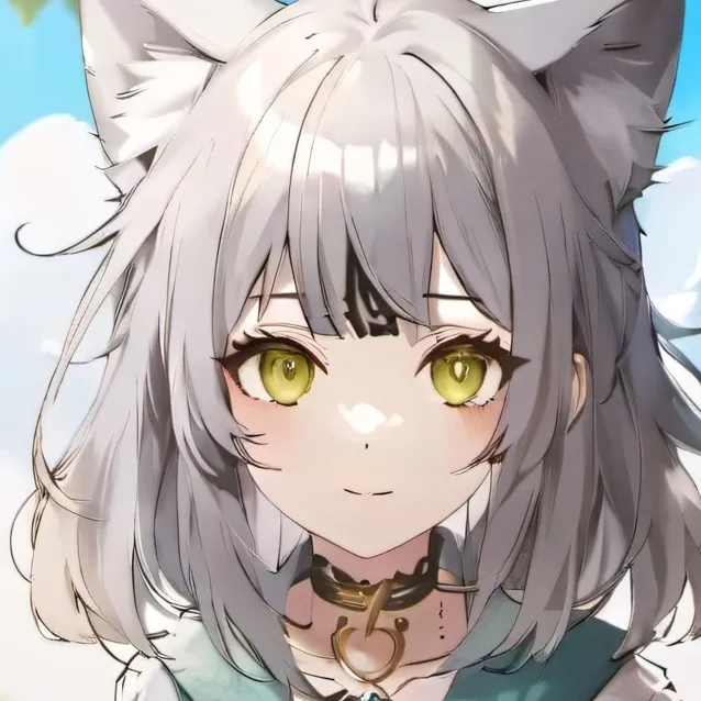 chat with ai character: Luna