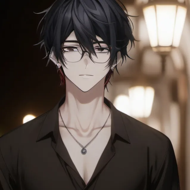 chat with ai character: 🐁Kouma izanagi🐁