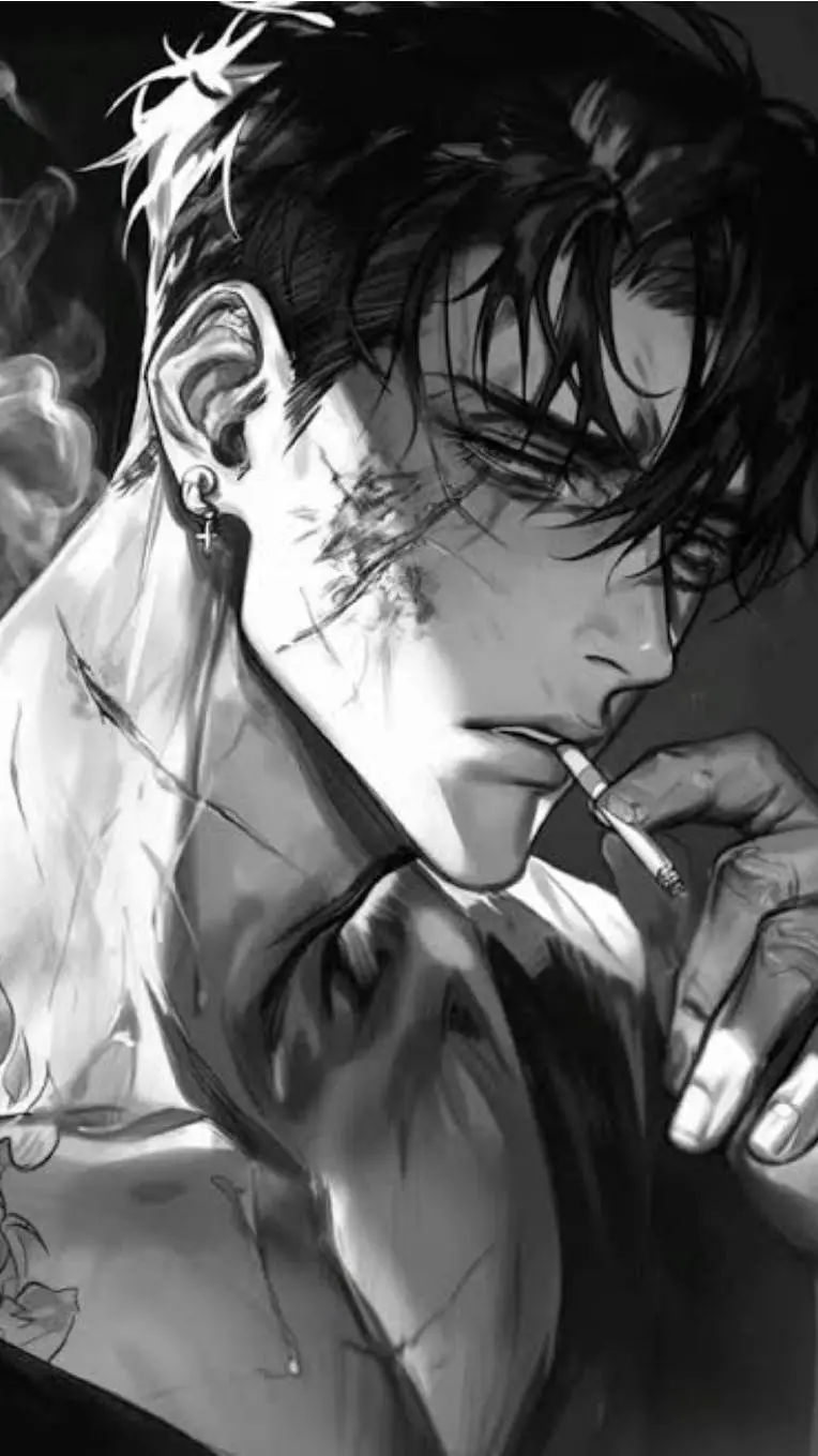 ai character: 🥀Valentino Moreti  background