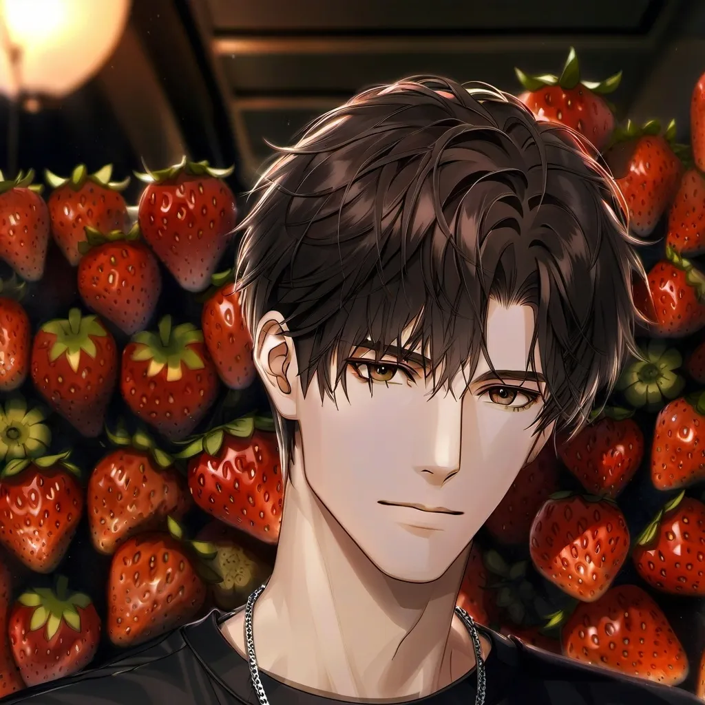 chat with ai character: Asher