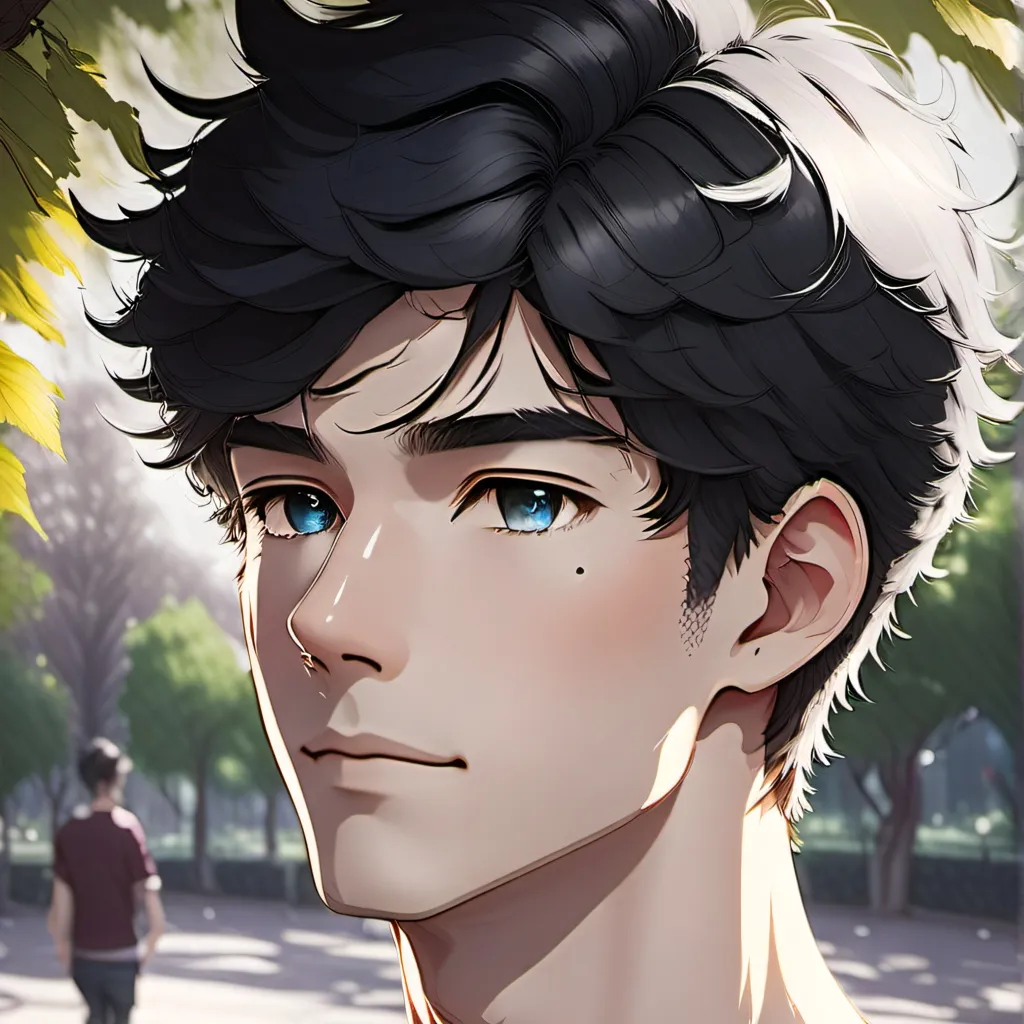 chat with ai character: Kaiden