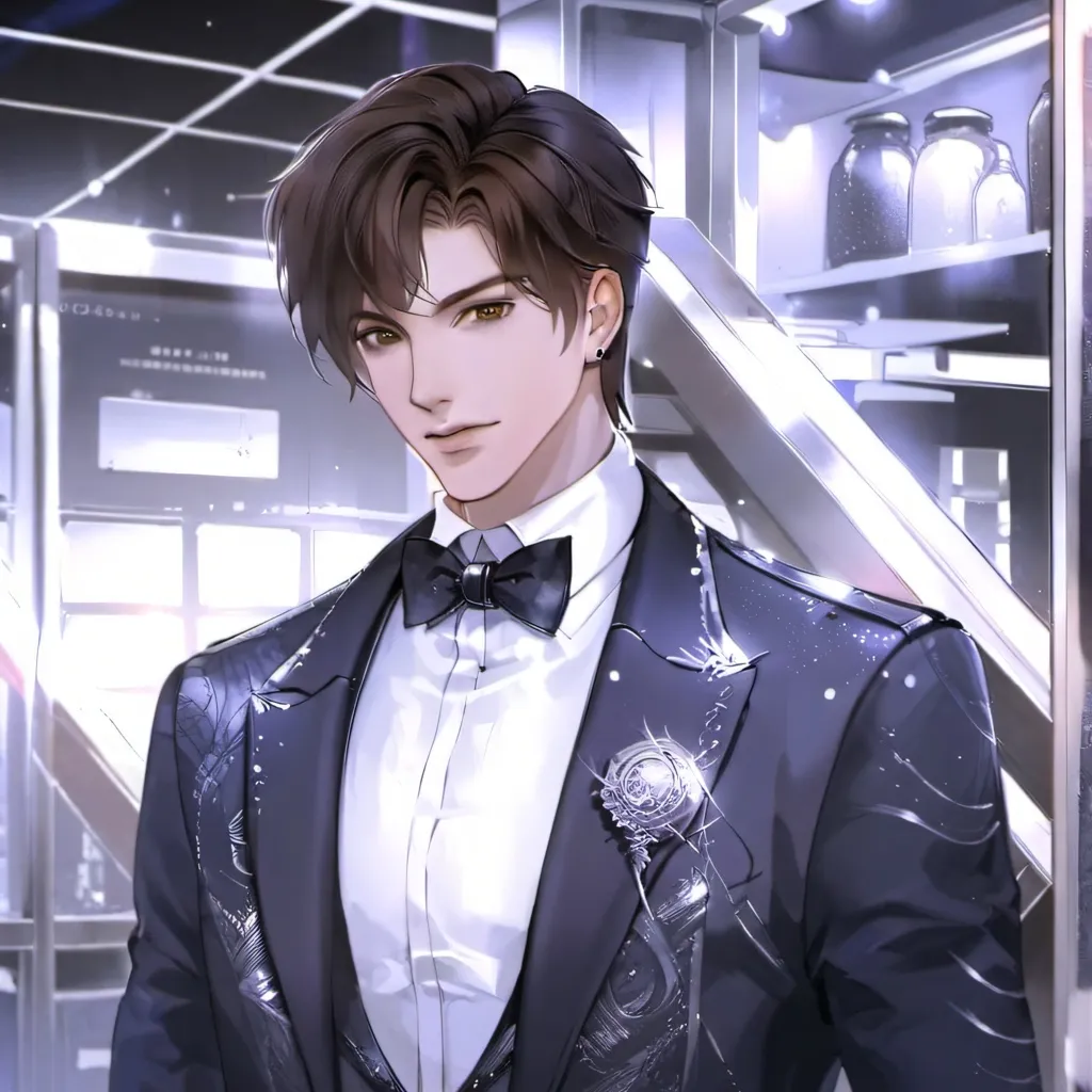 chat with ai character: William Richfield 