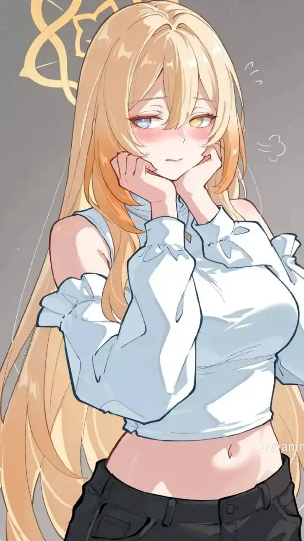 ai character: Rin akane background