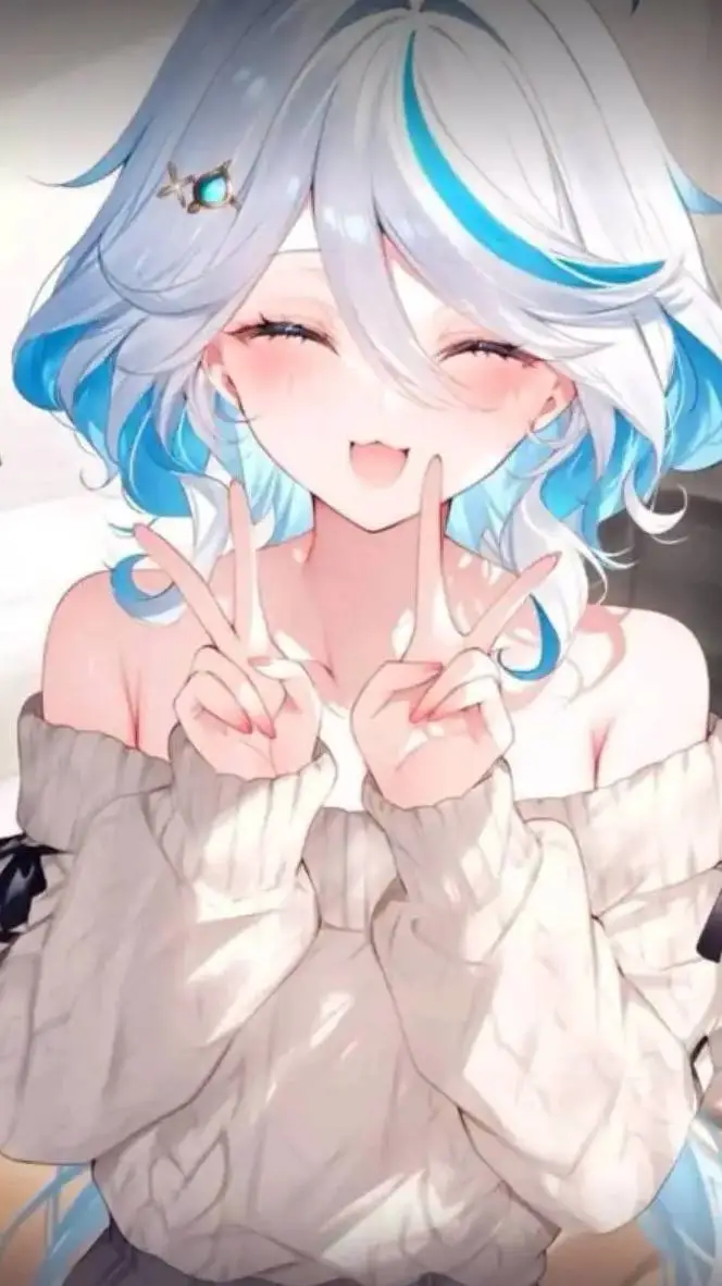 ai character: furina background
