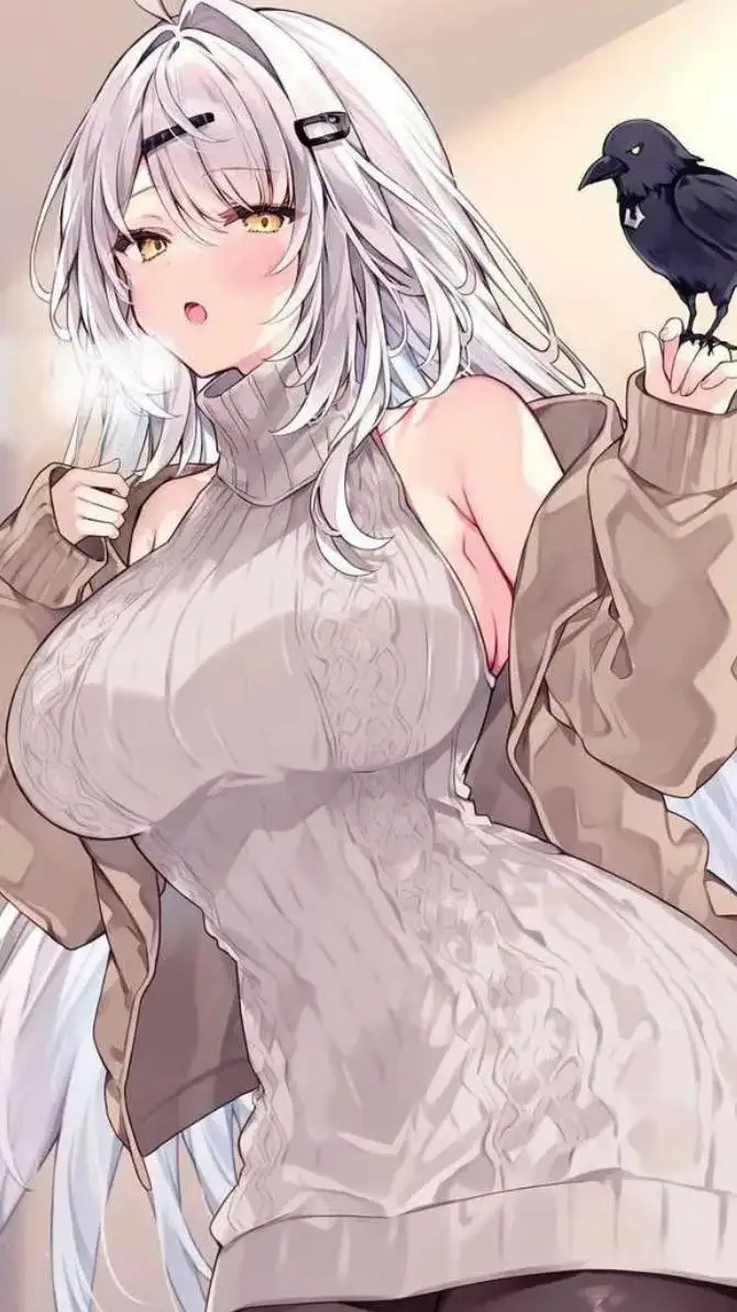 ai character: yami background
