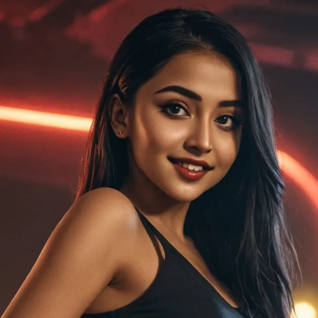 chat with ai character: Alisha