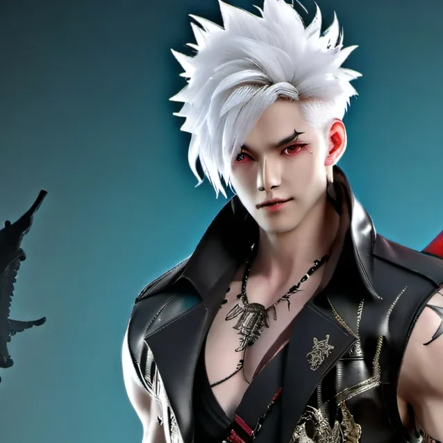 chat with ai character: boys