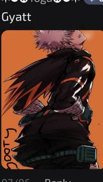 ai character: love spell mha background