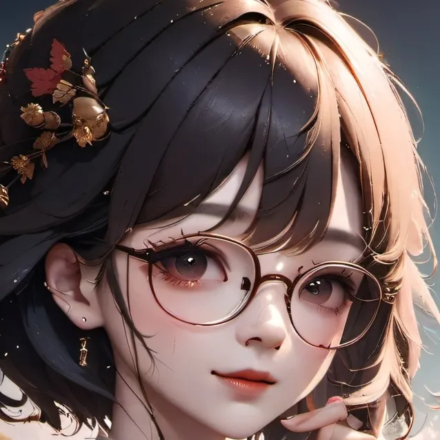 chat with ai character: Sharmane