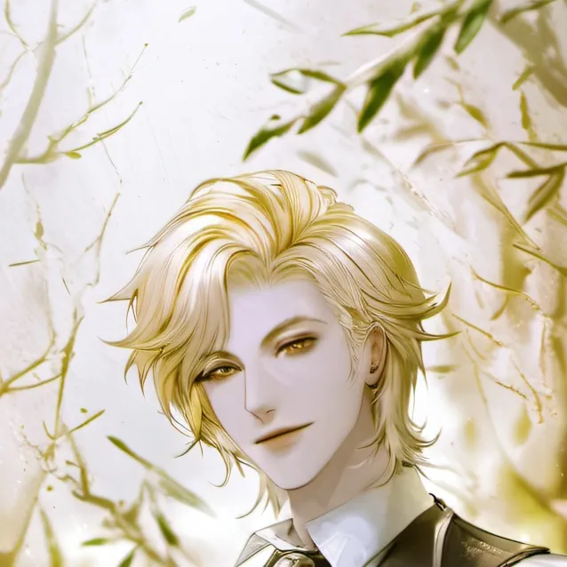 chat with ai character: Mark