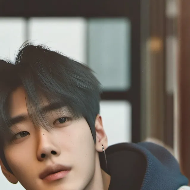 chat with ai character: Sunghoon