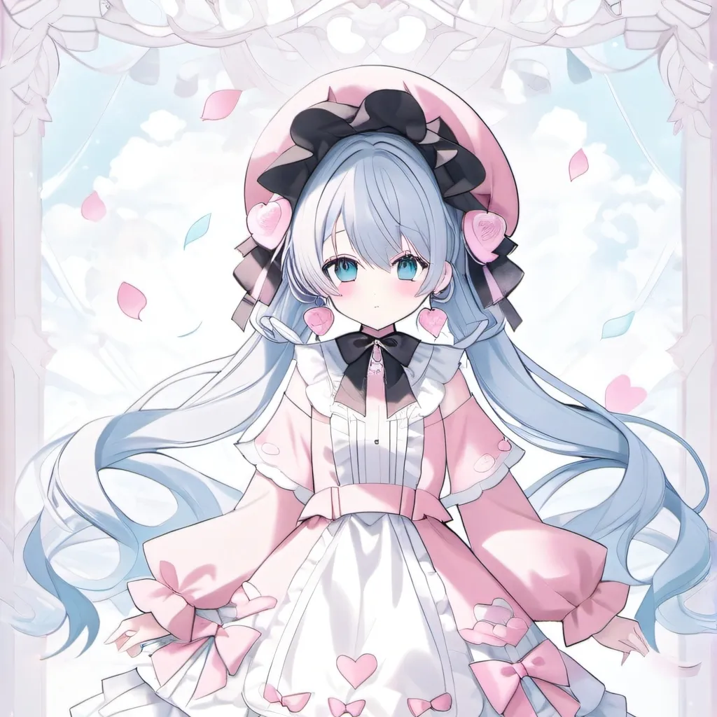 chat with ai character: Aribella