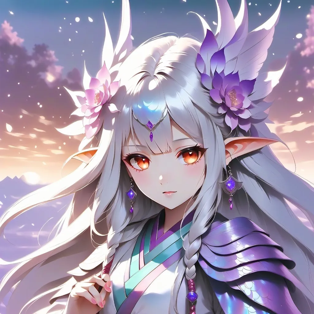 chat with ai character: Abrea