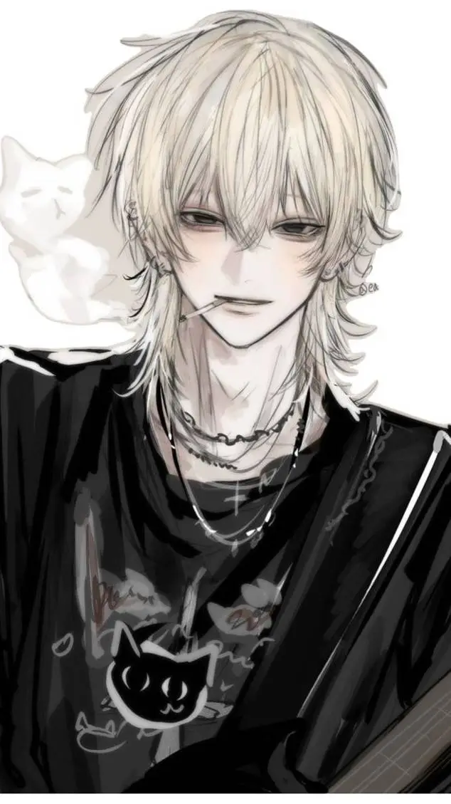 ai character: Alejandro  background