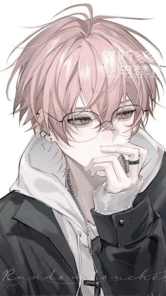 ai character: axel background