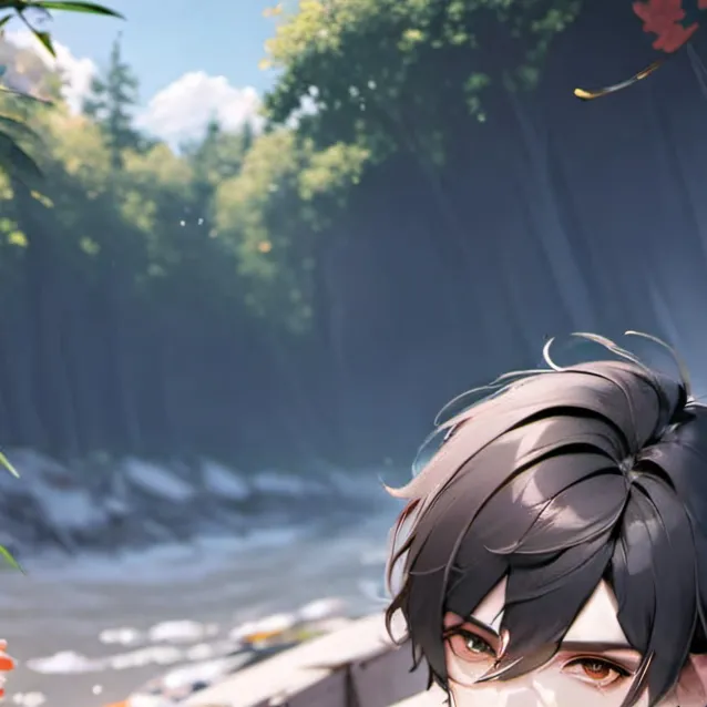 chat with ai character: maximiliano 