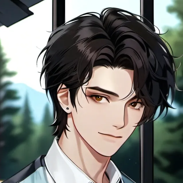 chat with ai character: max