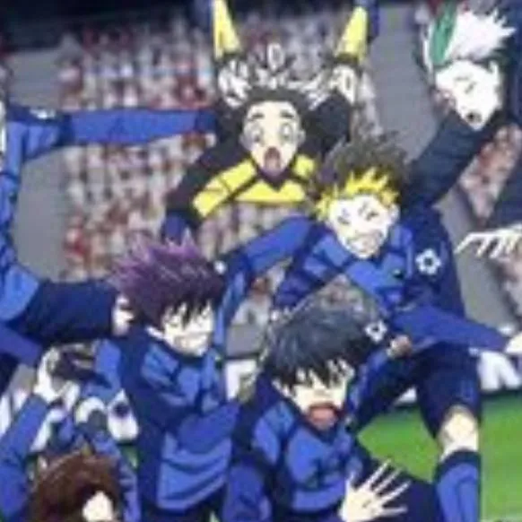 chat with ai character:  Blue Lock 🇧🇷