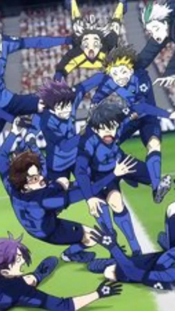 Talkie AI - Chat with  Blue Lock 🇧🇷