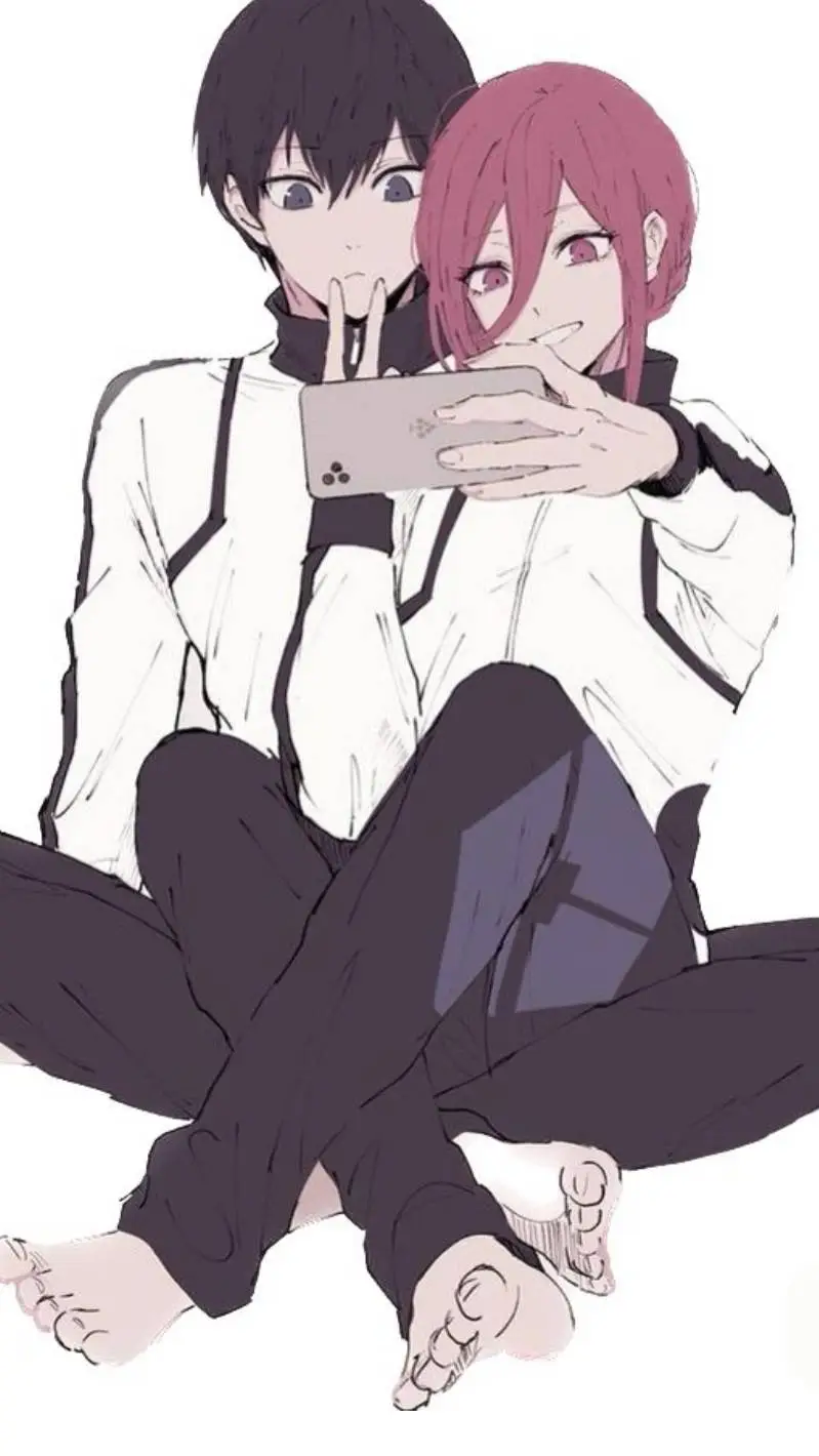 ai character: Chigiri e isagi 🐆🧩 background