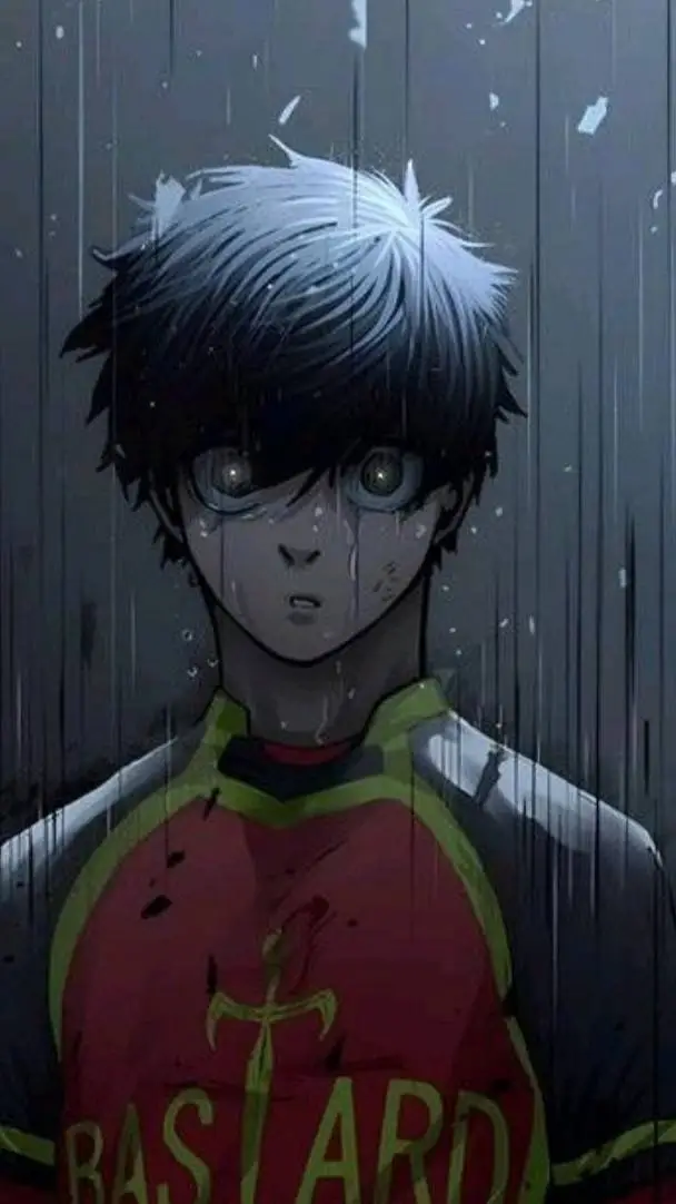 Talkie AI - Chat with Isagi🧩👽