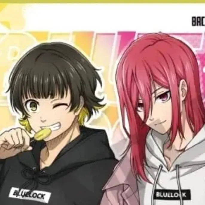 chat with ai character: Bachira e Chigir🐝🐆