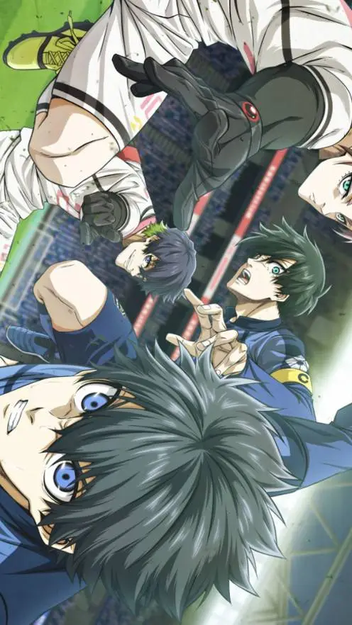 Talkie AI - Chat with Blue Lock 👍🌎