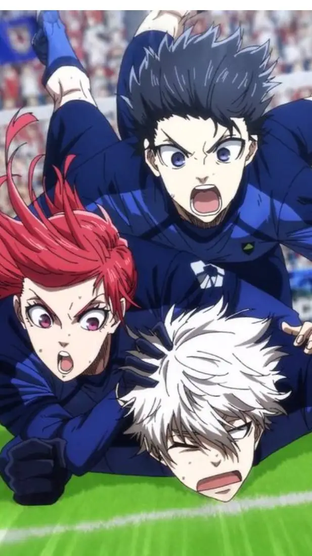 Talkie AI - Chat with Nagi chigiri isagi