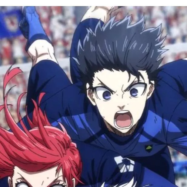 chat with ai character: Nagi chigiri isagi