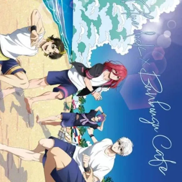 chat with ai character: BLUE LOCK 🌴⛱️🌊