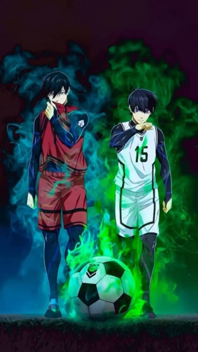 Talkie AI - Chat with BLUE LOCK EGO💯