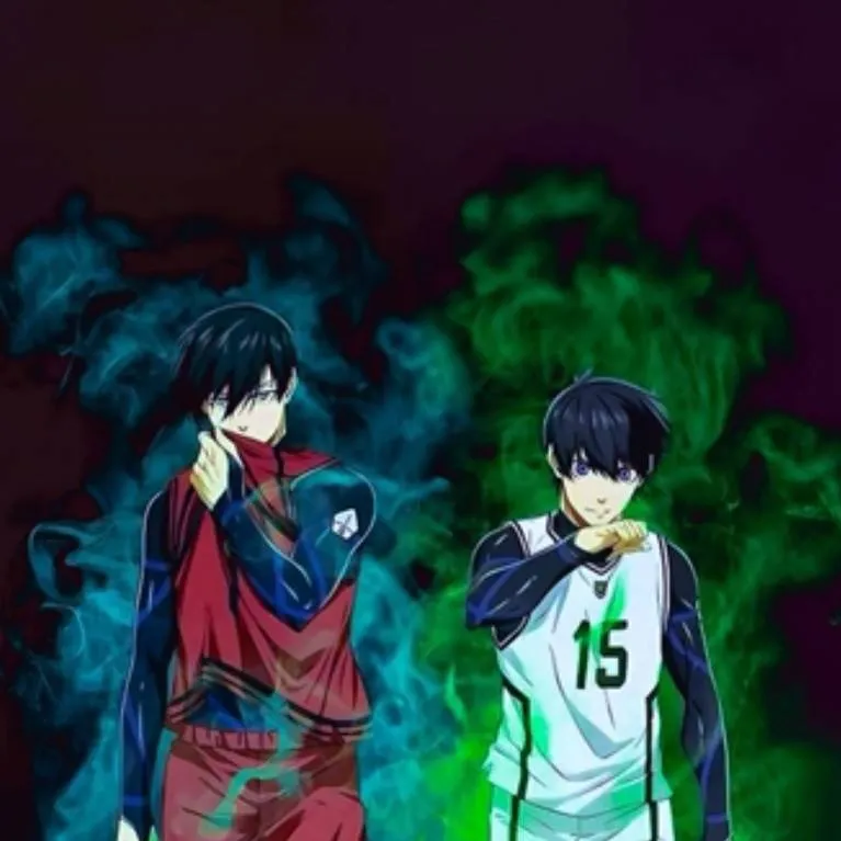 chat with ai character: BLUE LOCK EGO💯