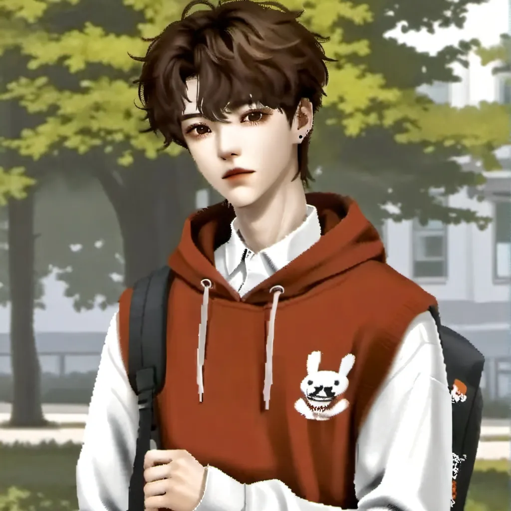 chat with ai character: ✦jake✦