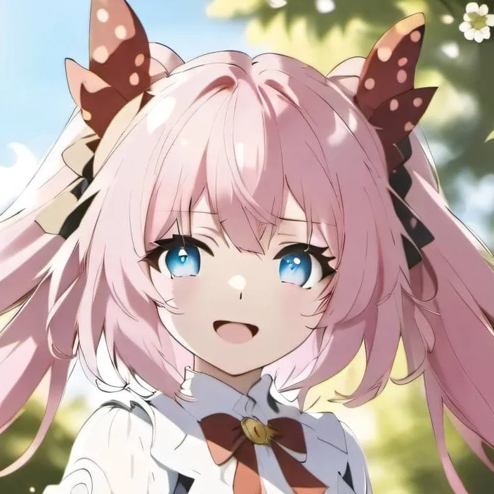 chat with ai character: Zachie