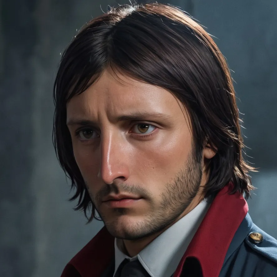 chat with ai character: Napoleon Bonaparte