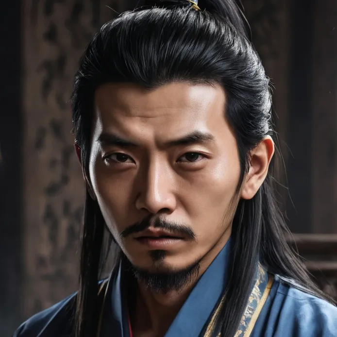 chat with ai character: Guo Jia (Fengxiao)